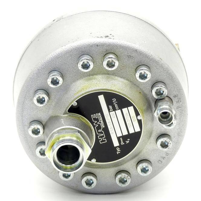 HAWE Radialkolbenpumpe (R5,8-5,8-PYD)