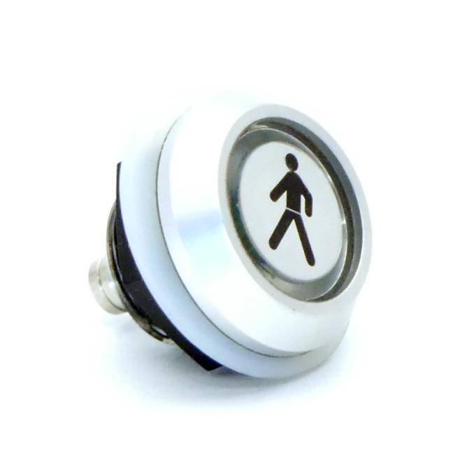Captron Sensortaster (CHT1-159P-105/RD)
