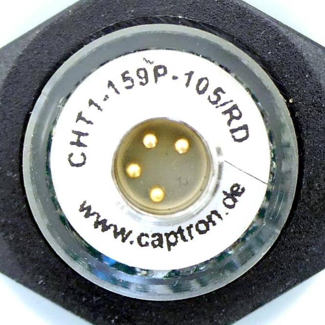 Captron Sensortaster (CHT1-159P-105/RD)