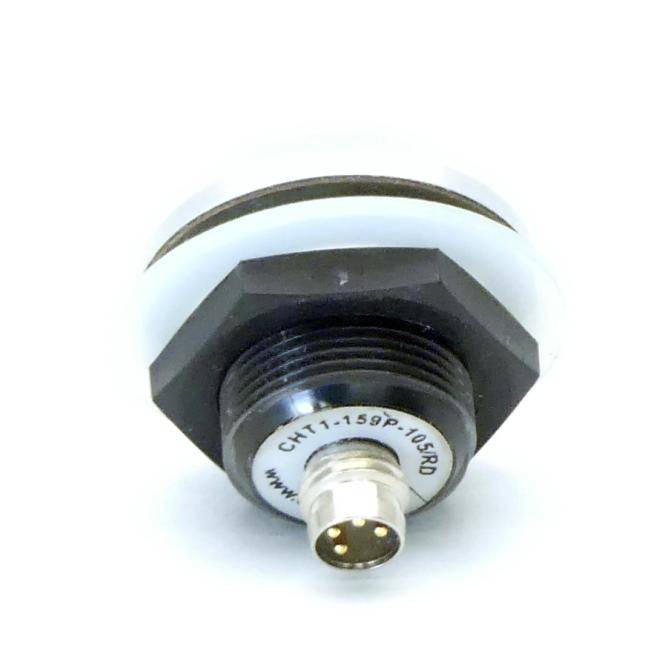 Captron Sensortaster (CHT1-159P-105/RD)
