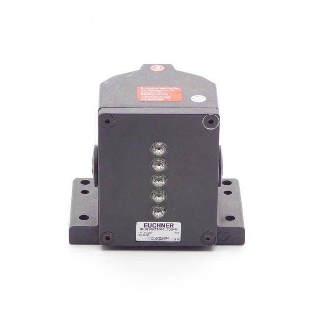 EUCHNER Mechanischer Reihenpositionsschalter (RGBF05R12-508LE060-M)