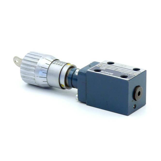 Bosch Druckregelventil (B 811 102 041)