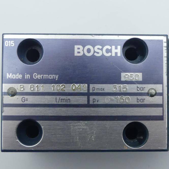 Bosch Druckregelventil (B 811 102 041)