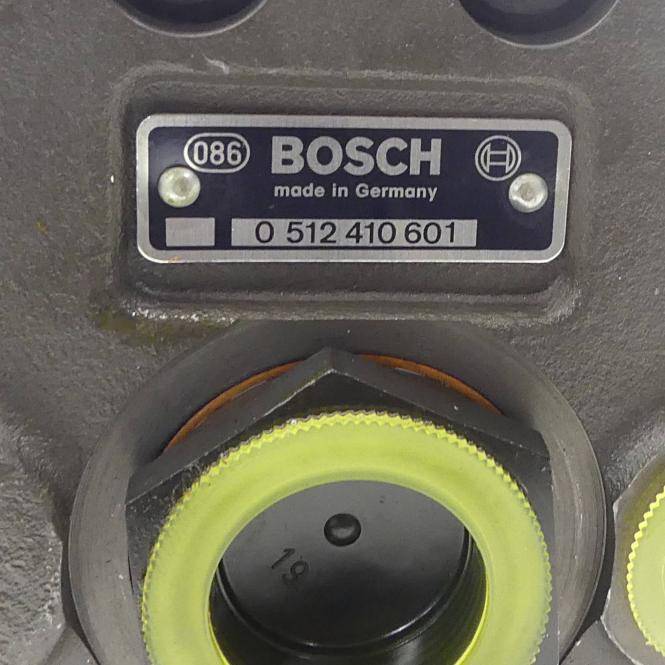 Bosch Hydraulik Motor (0 512 410 601)