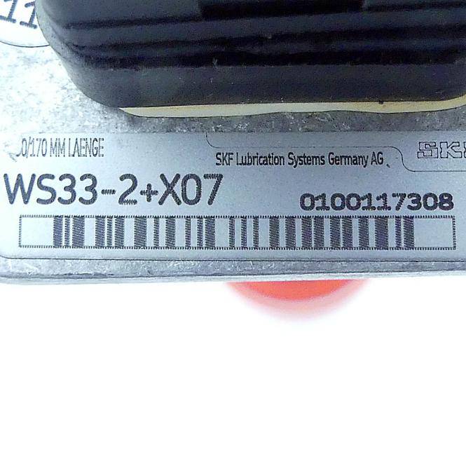 SKF Schwimmerschalter (WS33-2+X07)