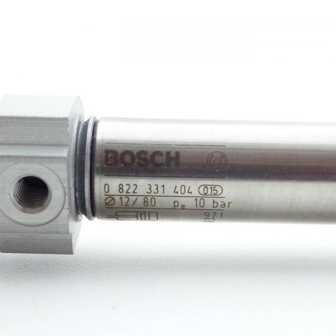 BOSCH Rundzylinder 12 x 80 (0 822 331 404)