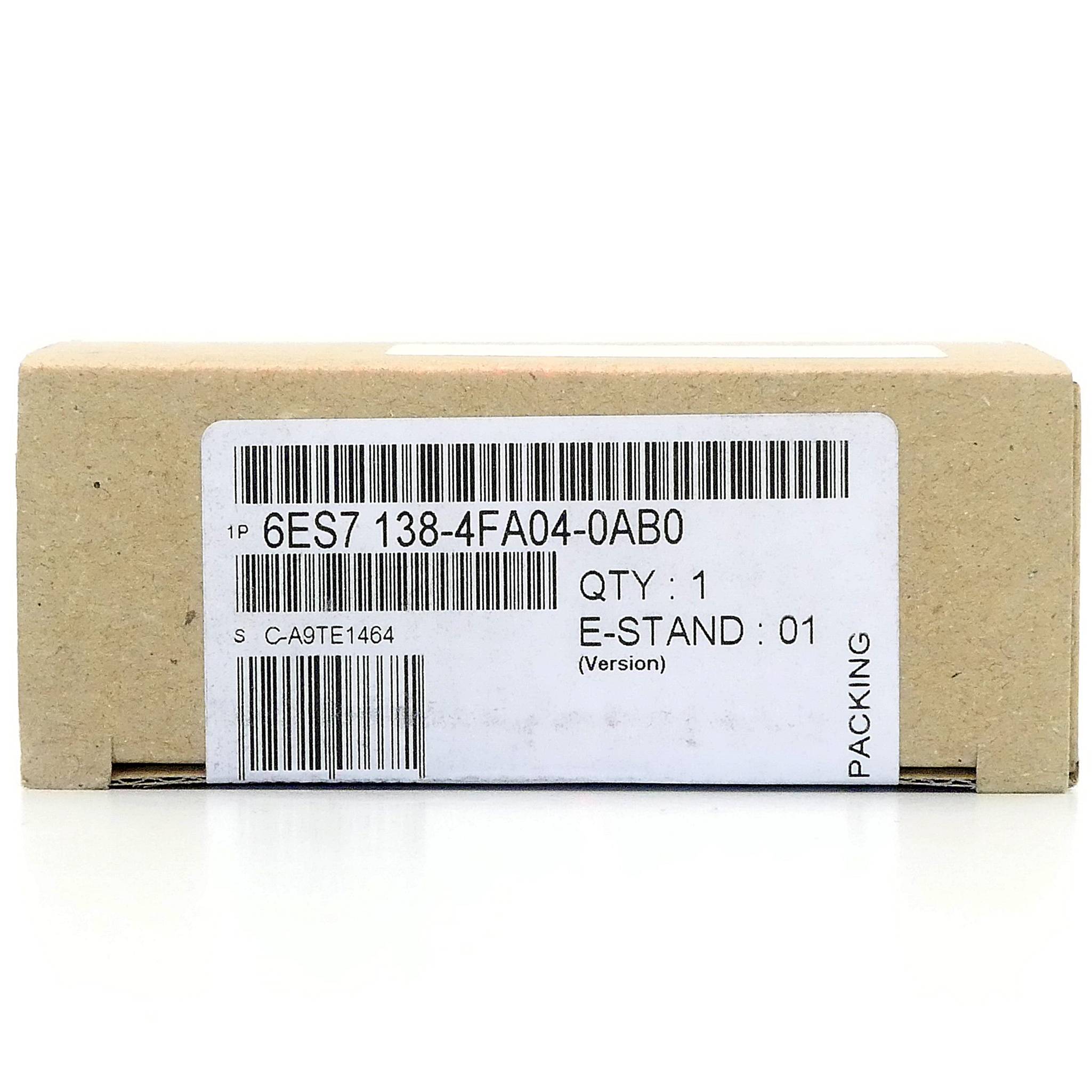 Siemens SIMATIC DP Elektronikmodul (6ES7138-4FA04-0AB0)