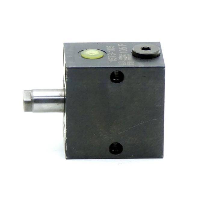 ROEMHELD Hubblock-Zugzylinder CLR--BC CLR-1573-105-BC (1573-105)