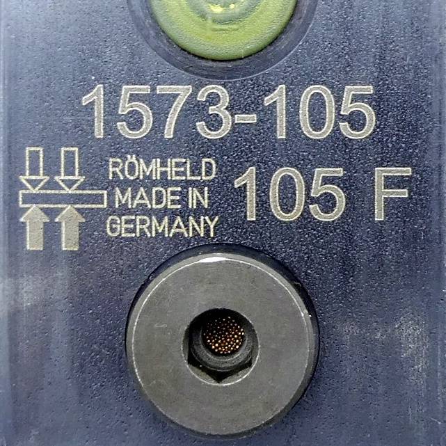 ROEMHELD Hubblock-Zugzylinder CLR--BC CLR-1573-105-BC (1573-105)