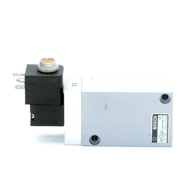Bosch Magnetventil (0 820 006 114)