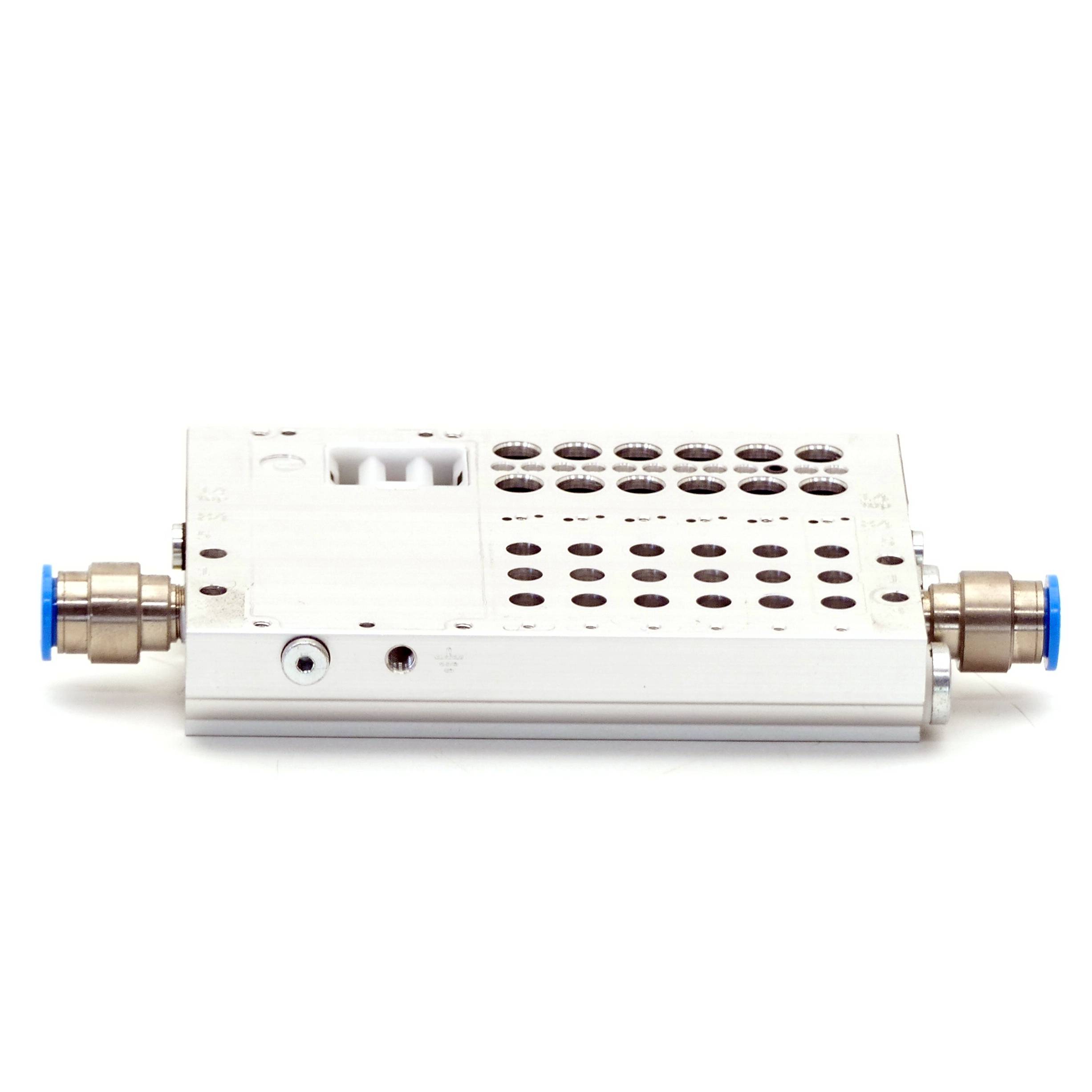 FESTO Ventilinsel VTUG-10-MSDR-S1H-25V20-Q10-UL-Q6S-4GKL+M1TT (573606)