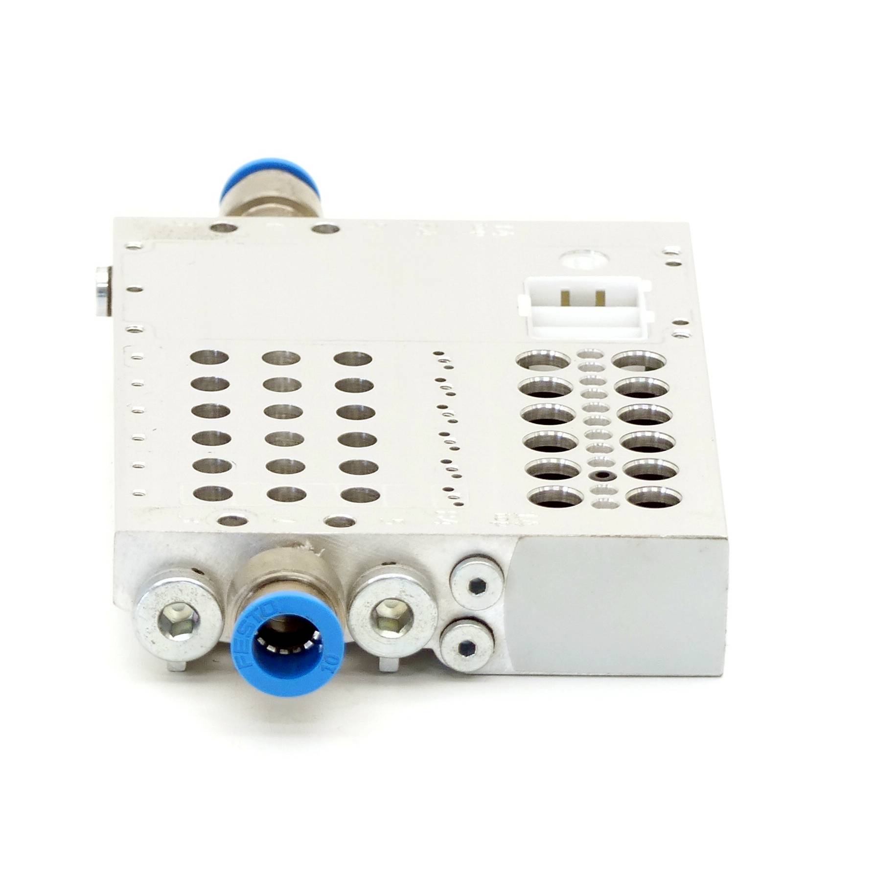 FESTO Ventilinsel VTUG-10-MSDR-S1H-25V20-Q10-UL-Q6S-4GKL+M1TT (573606)