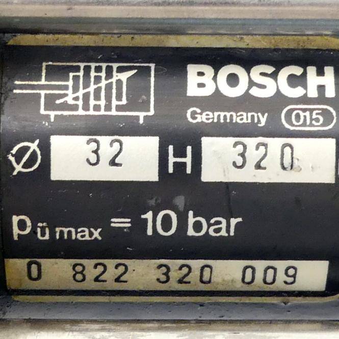 Bosch Pneumatikzylinder (0 822 320 009)