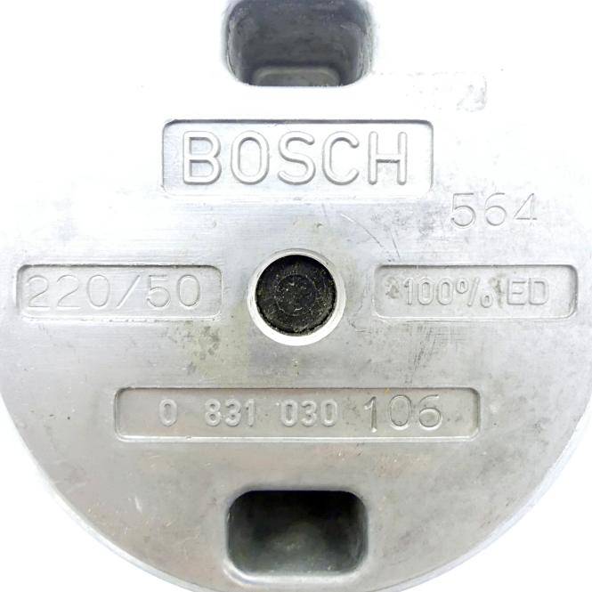 Bosch Magnetspule 0 831 030 106 (0 831 030 106)