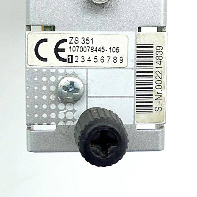Bosch Steuerung ZS 351 (1070078445-106)