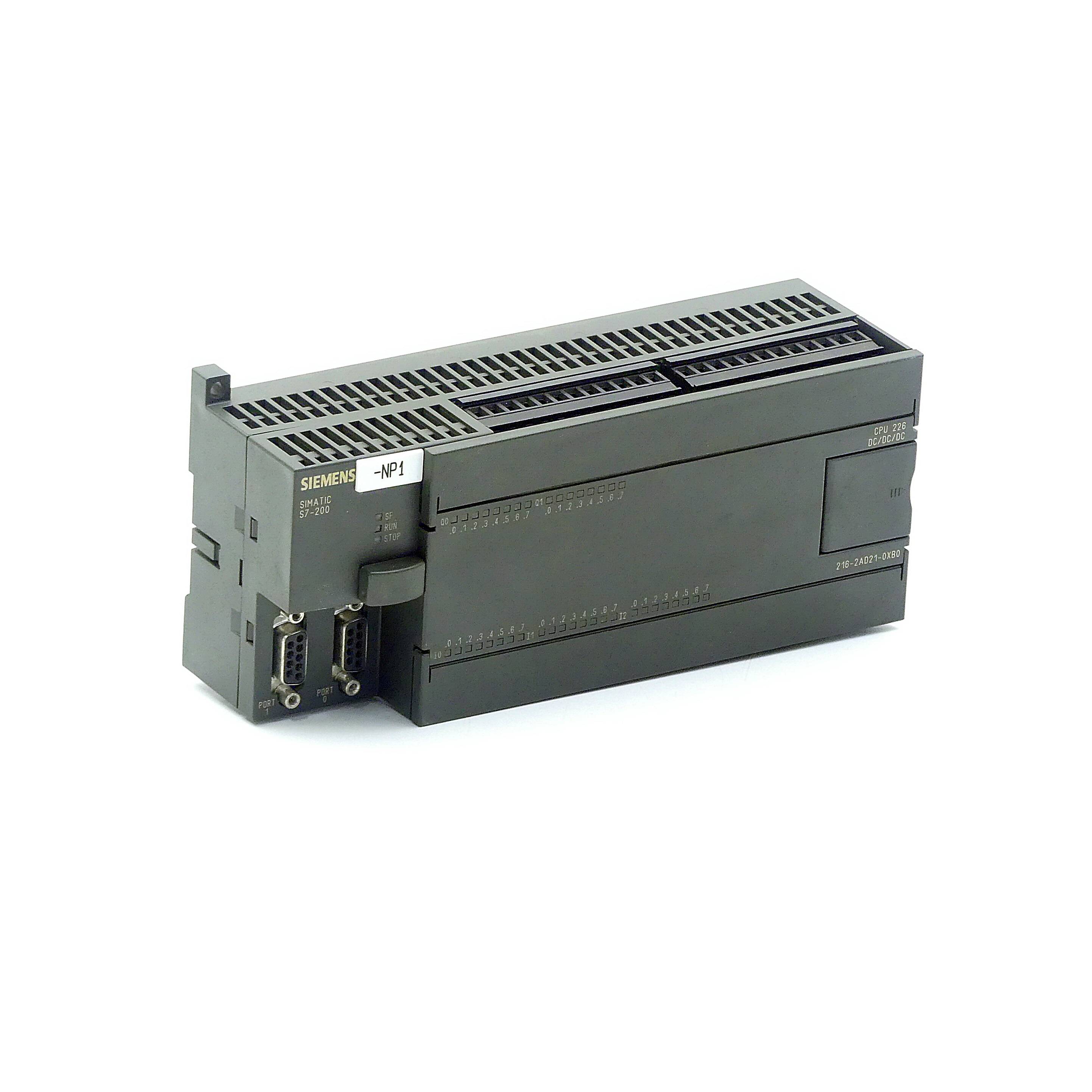 Siemens Simatic S7-200 (216-2AD21-0XB0)