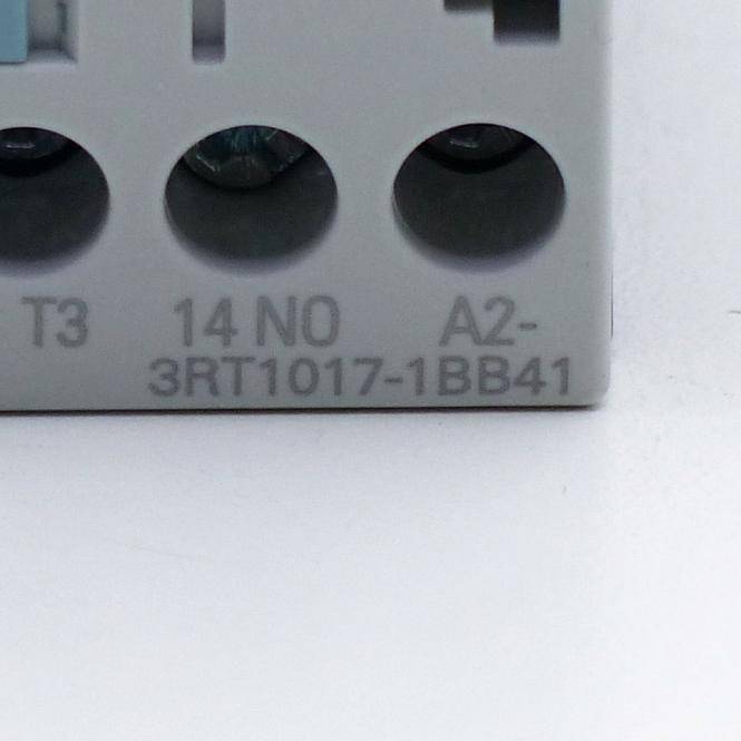 Siemens Hilfsschütz (3RT1017-1BB41)