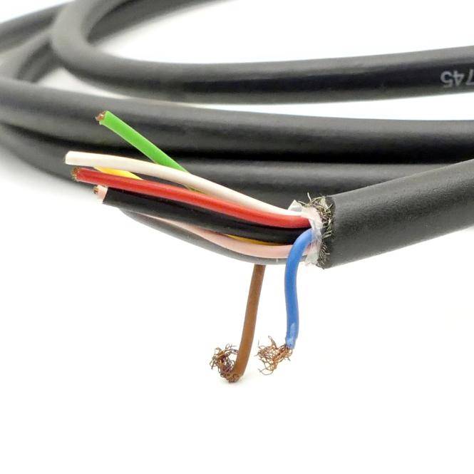 SENSOPART Kabel CB L8FSK/L8FSK-2m-GG-PUR (902-51719)