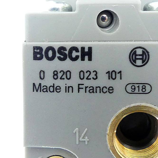BOSCH 5/2-Wegeventil (0 820 023 101)