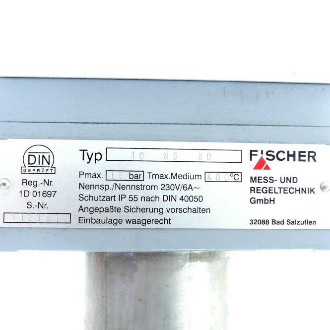 FISCHER Füllstandsschalter (10 NS 80)