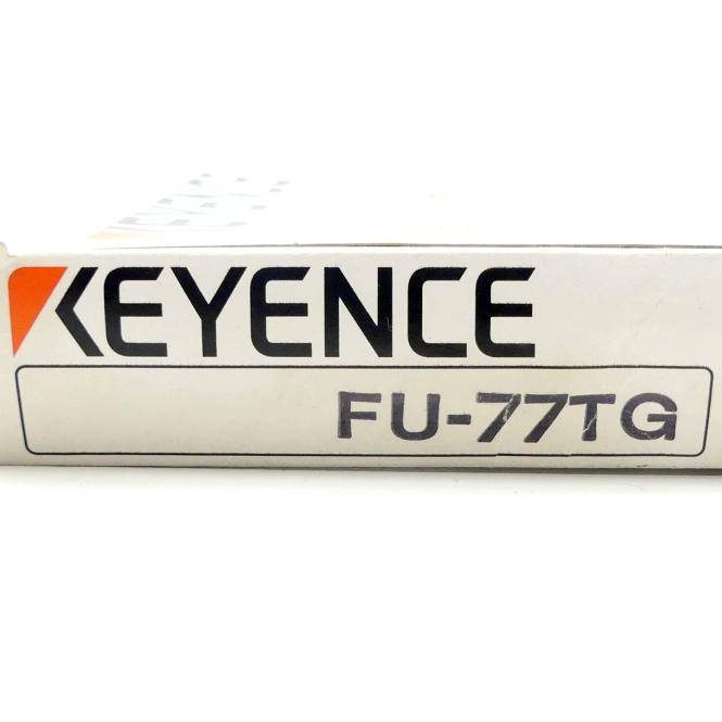 Keyence Transmittierendes Lichtleitergerät 7186.515.682 (FU-77TG)