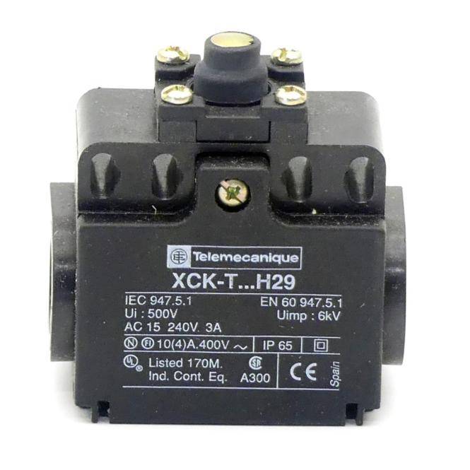 TELEMECANIQUE Endschalter (XCK T511H29)