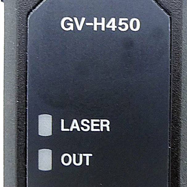Keyence Messkopf (GV-H450)