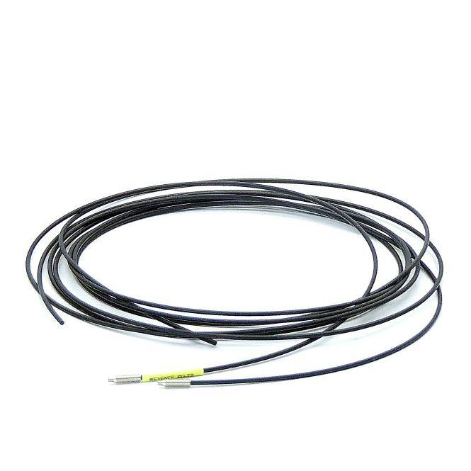 Keyence 2x Glasfaser Sensor FU-77 (FU-77)