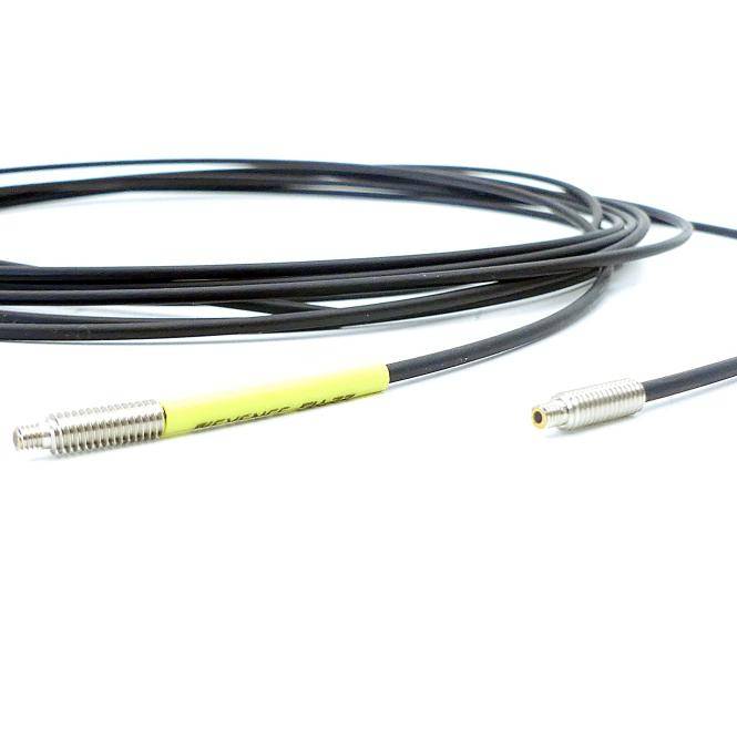 Keyence 2x Glasfaser Sensor FU-77 (FU-77)