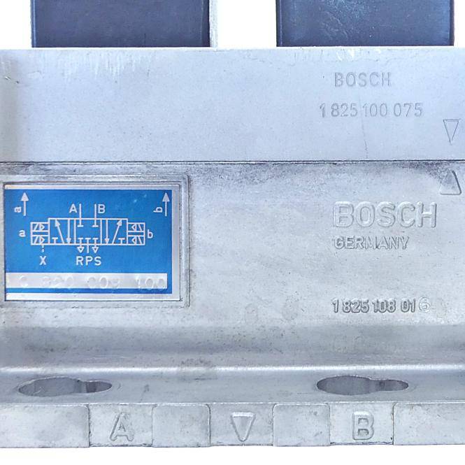 Bosch 5/3 Wegeventil (1 825 108 01)