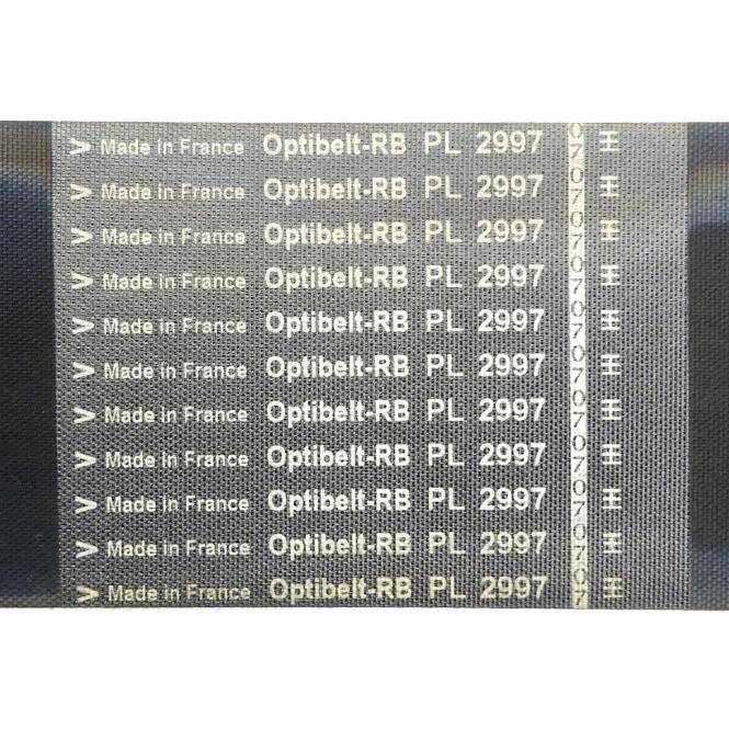 Optibelt Keilrippenriemen (RB PL 2997)