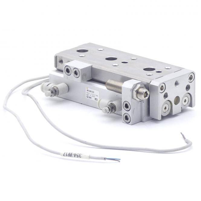 SMC Compact Slide (MXQ16-50)