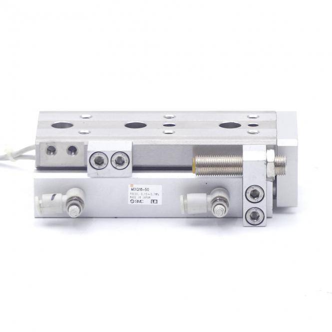 SMC Compact Slide (MXQ16-50)