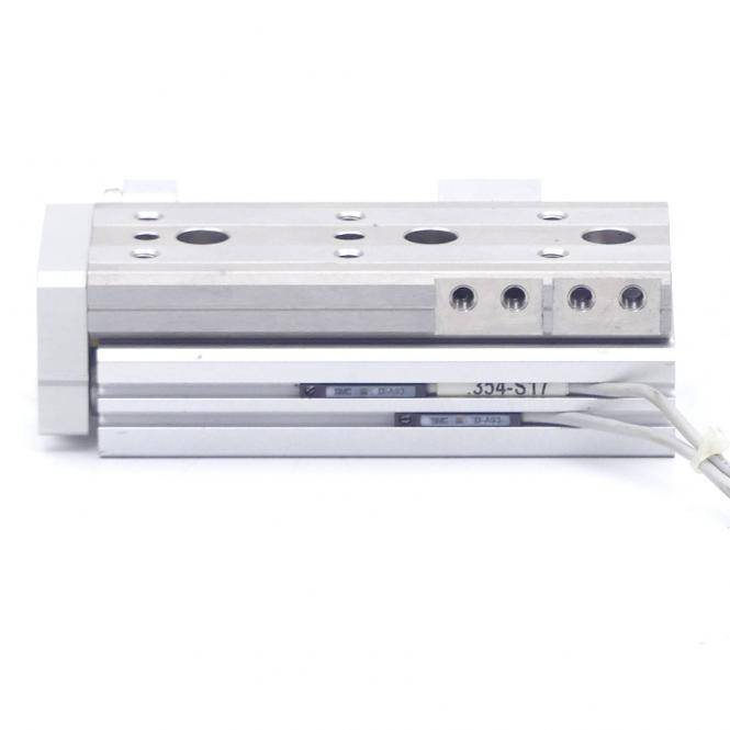 SMC Compact Slide (MXQ16-50)