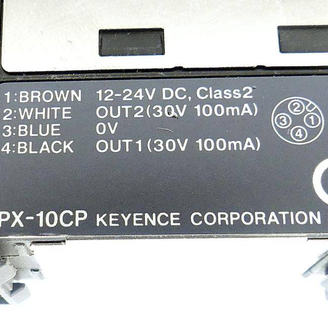 Keyence Messverstärker (PX-10CP)