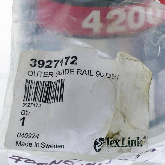 FlexLink Außenführungsschiene 90° (3927172)