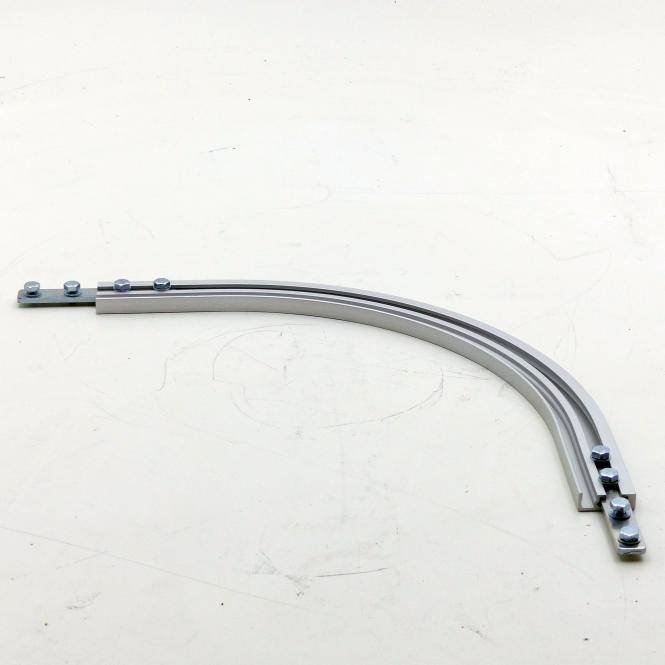 FlexLink Außenführungsschiene 90° (3927172)