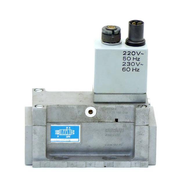 BOSCH 5/2-Wegeventil (0 820 007 006)