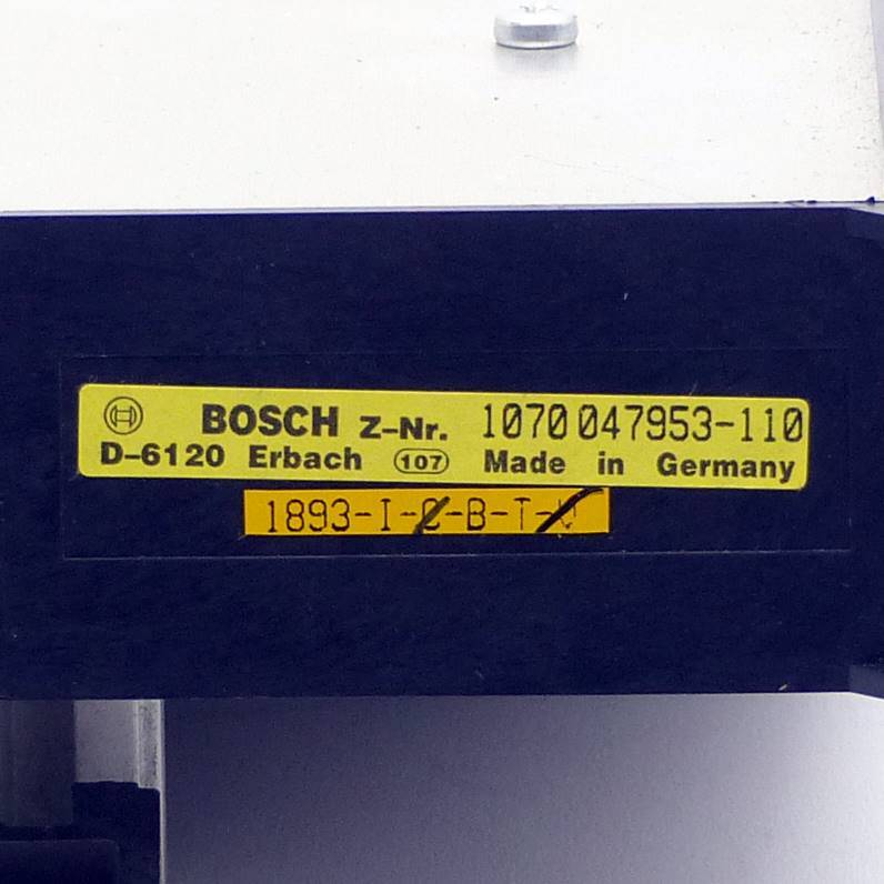 BOSCH Ausgangsmodul PC 200 (1070047953-110)