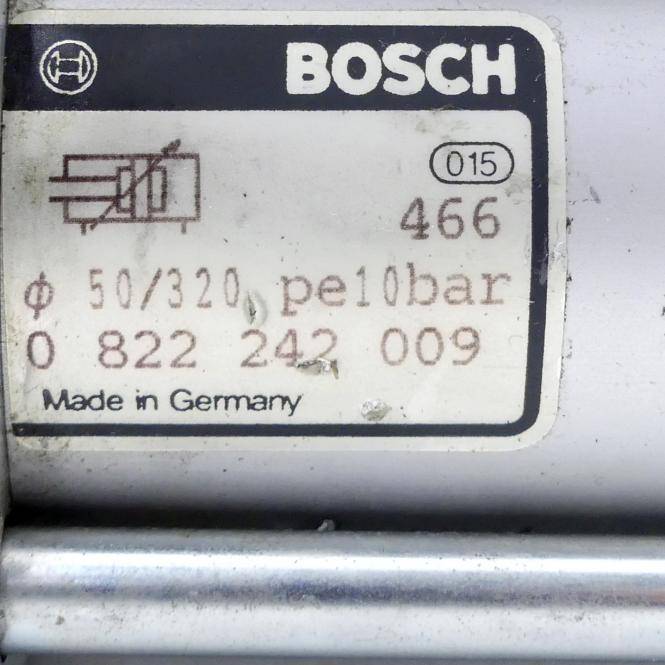 BOSCH Pneumatikzylinder (0 822 242 009)