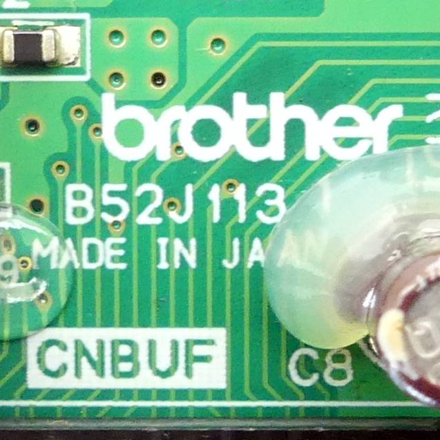 Brother Leiterplatte (B52J113-1)