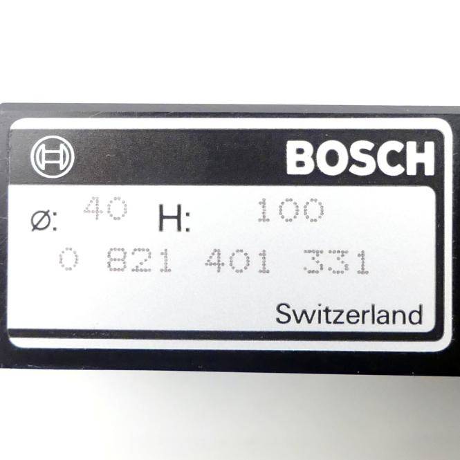 Bosch Führungseinheit (0 821 401 331)