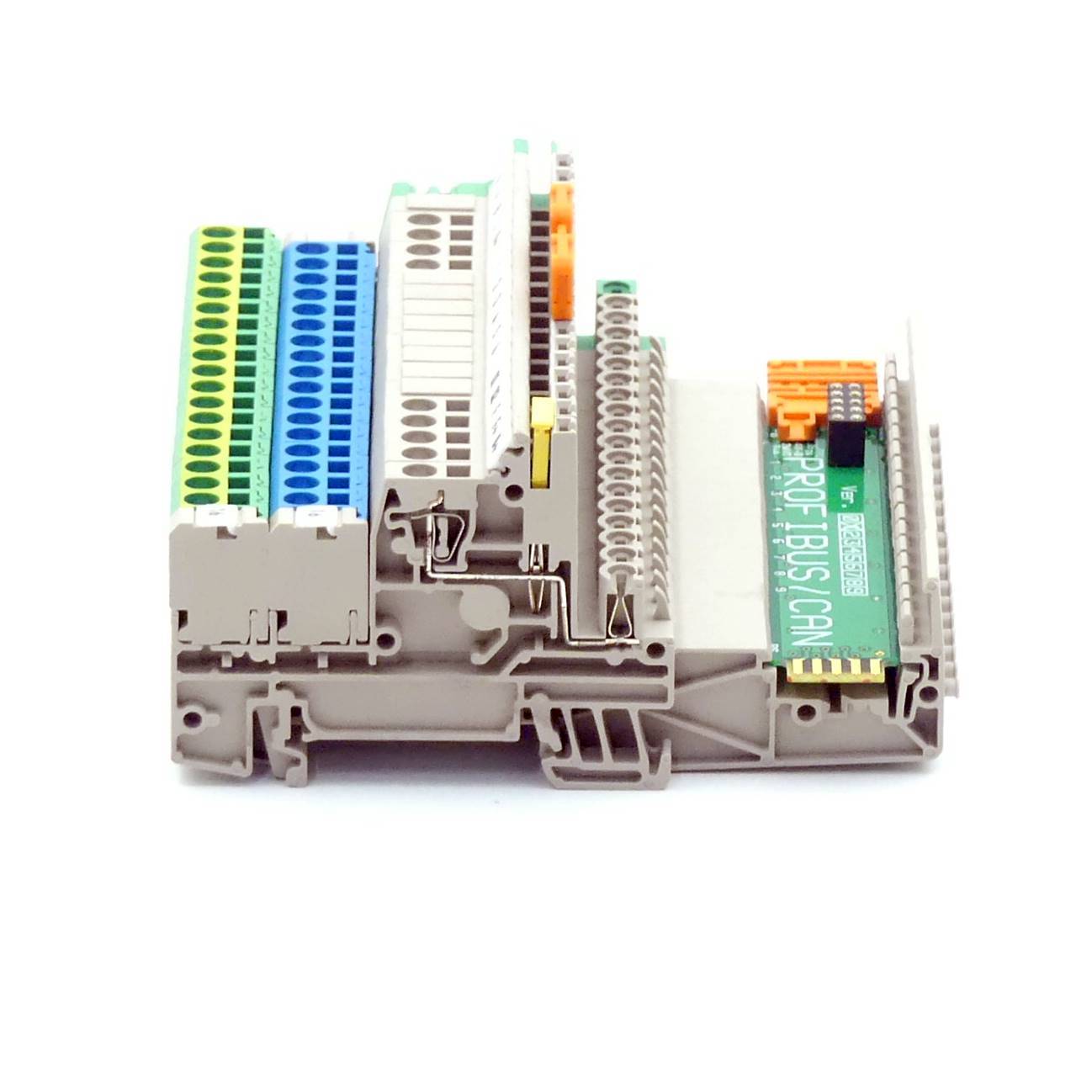 Moeller Basisklemmblock ZSB-1.5/16-S/-/PE-Z (85 51 224073)
