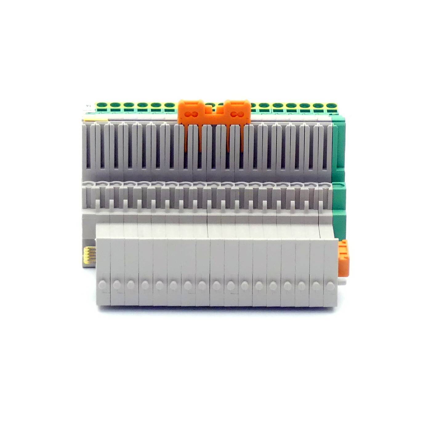 Moeller Basisklemmblock ZSB-1.5/16-S/-/PE-Z (85 51 224073)