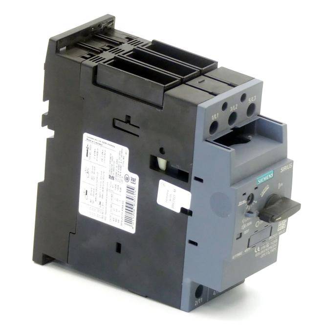 Siemens Leistungsschalter (3RV2031-4BA10)