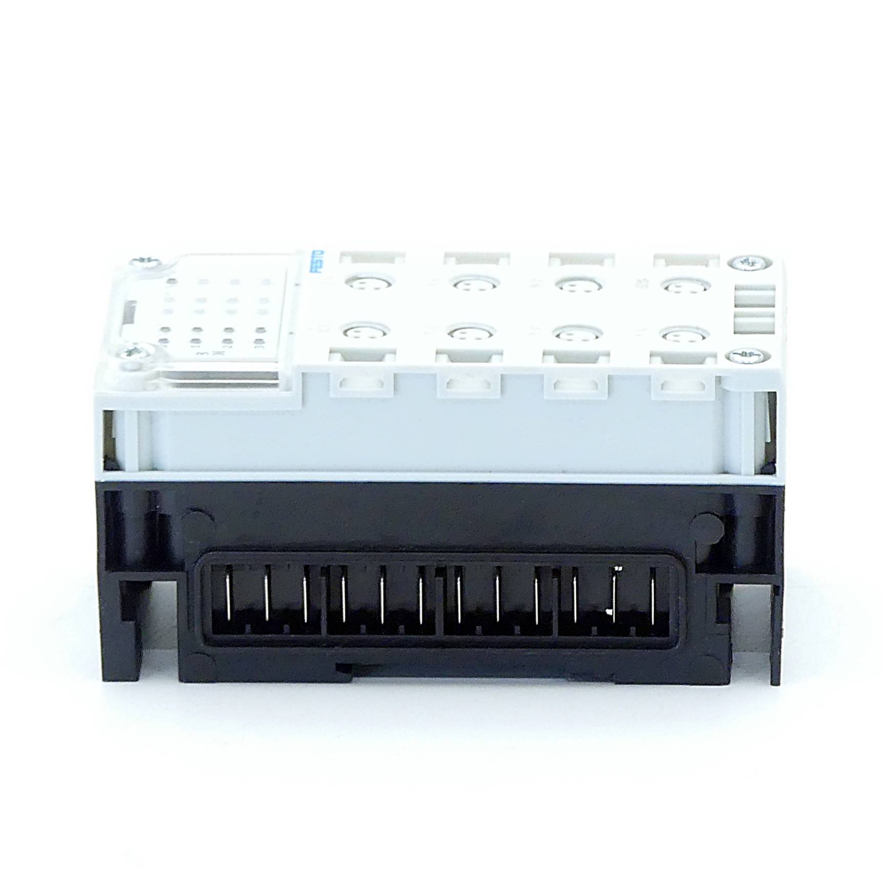 FESTO Anschlussblock PX-GE-EV / CPX-AB-8-M8-3POL (195742 / 195706)