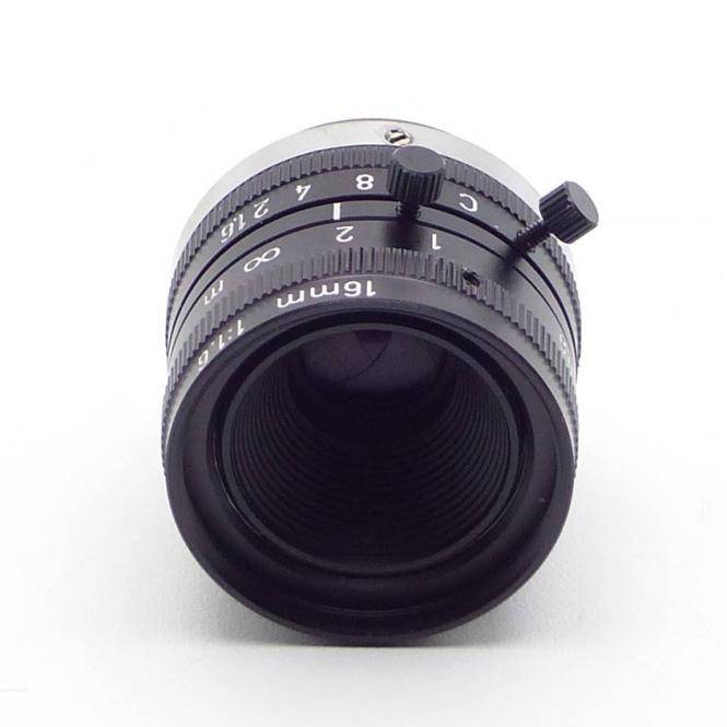 Keyence Objektiv (CV-L16)