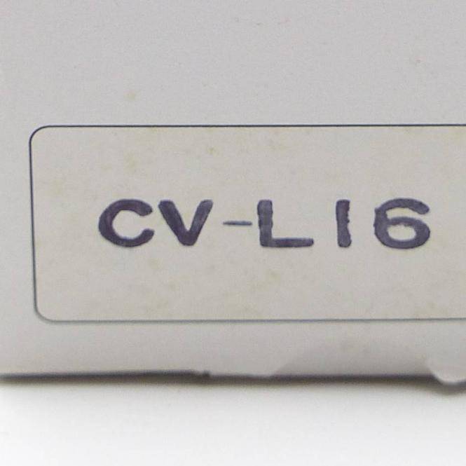 Keyence Objektiv (CV-L16)
