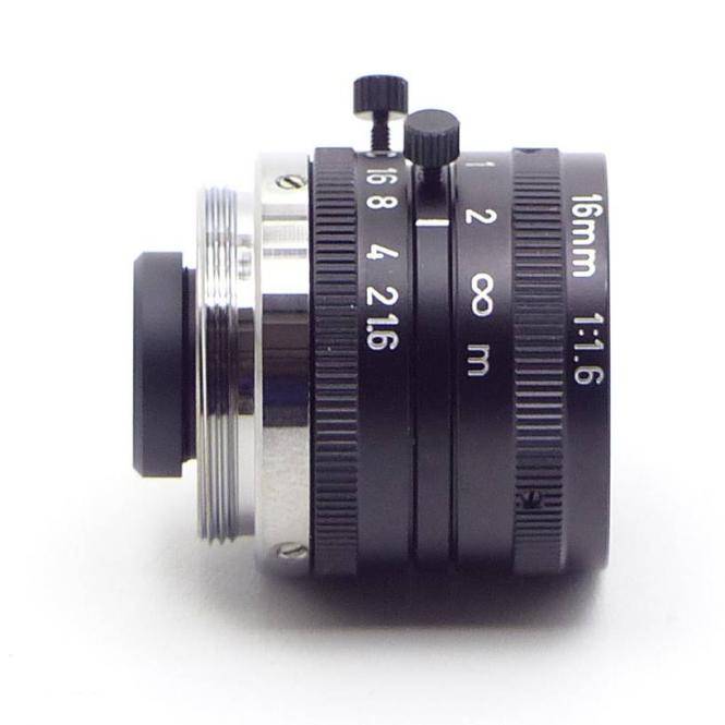 Keyence Objektiv (CV-L16)