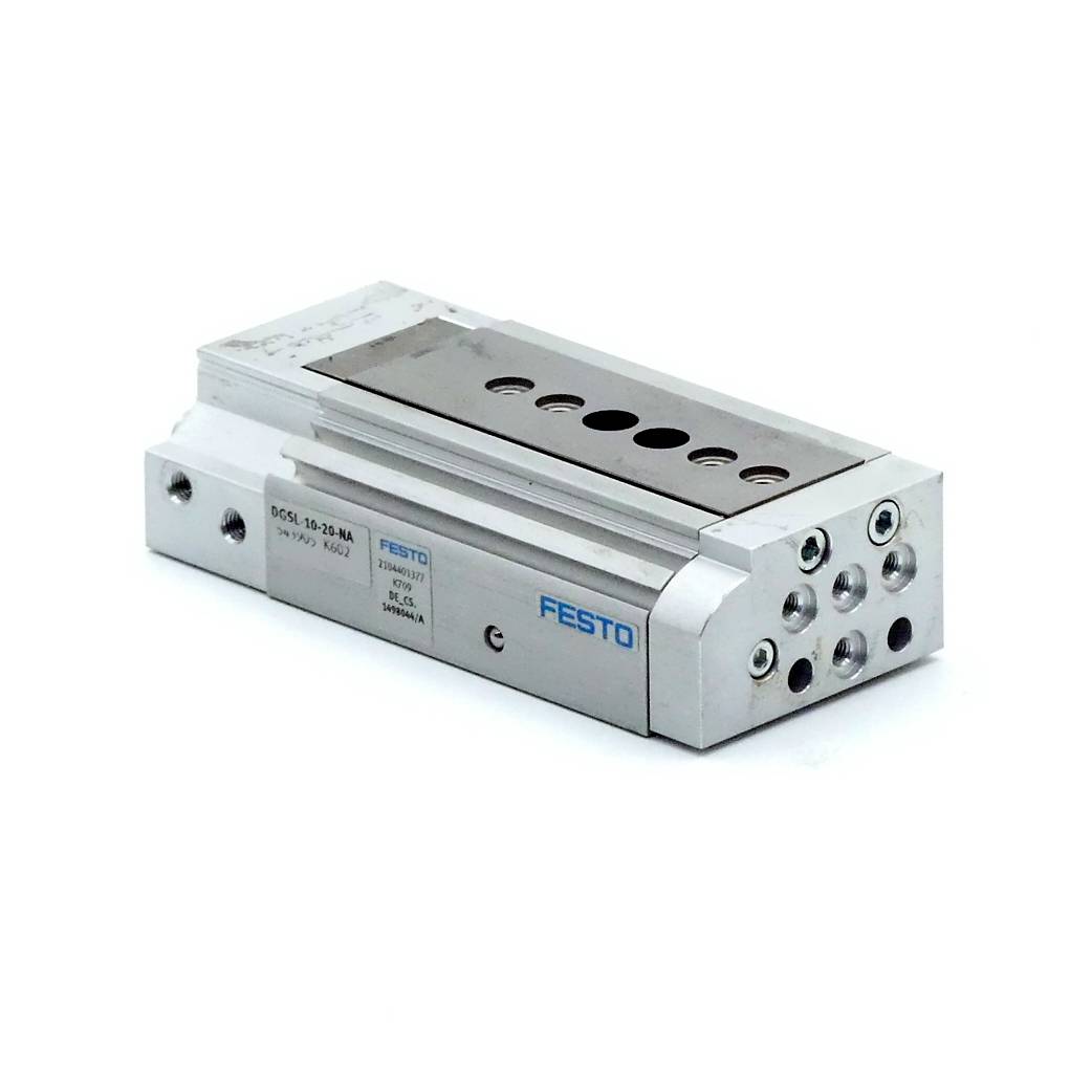 FESTO Mini-Schlitten DGSL-10-20-NA (543905)